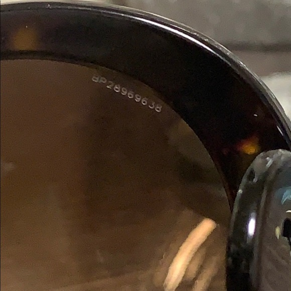 PRADA Baroque Sunglasses SPR 27N Brown - Picture 16 of 16